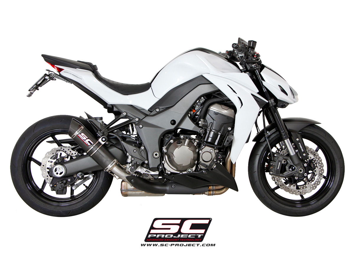 Kawasaki z 2014 on sale